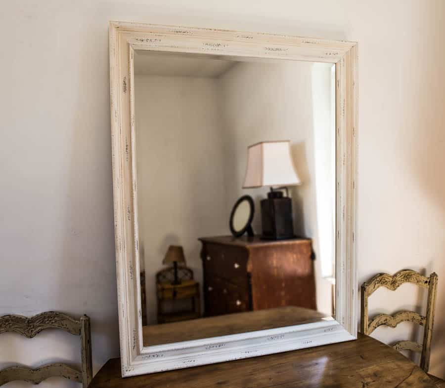 Beach House Mirror Frame Emporium