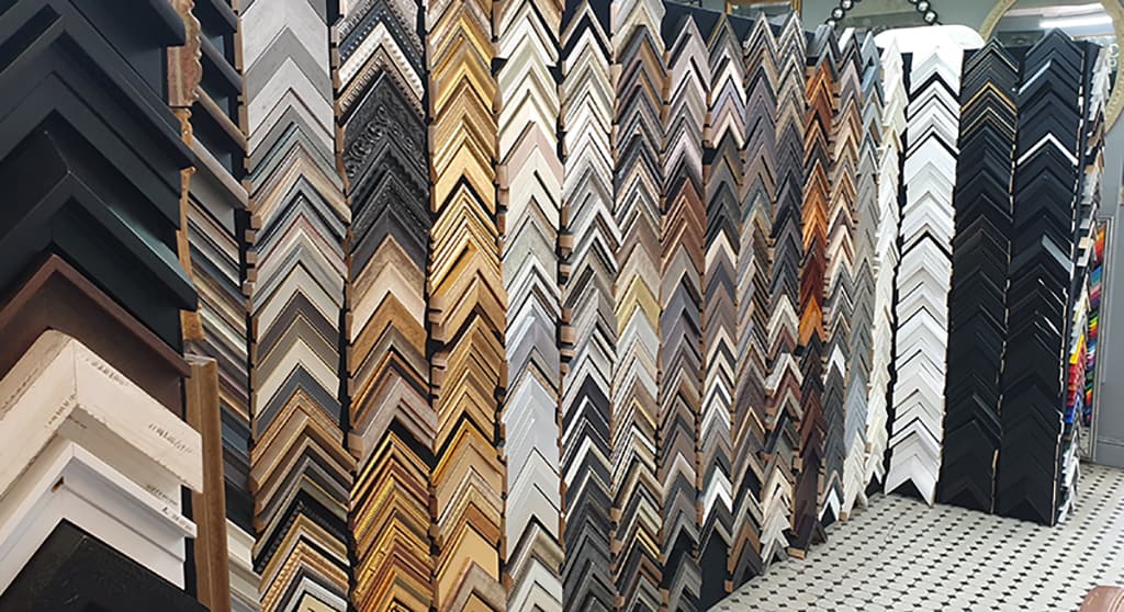Picture Framing Sevice Frame Emporium